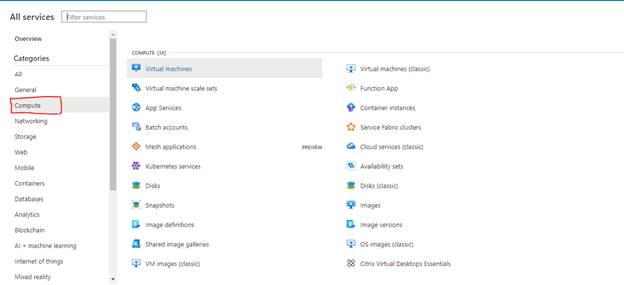 Learn About Microsoft Azure Components